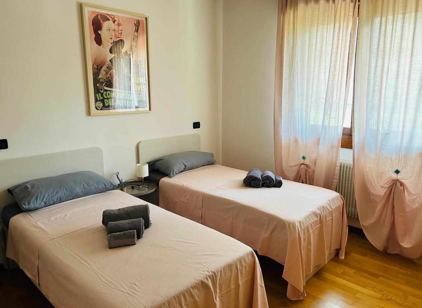 Casa Meja Apartment Gorizia Luaran gambar
