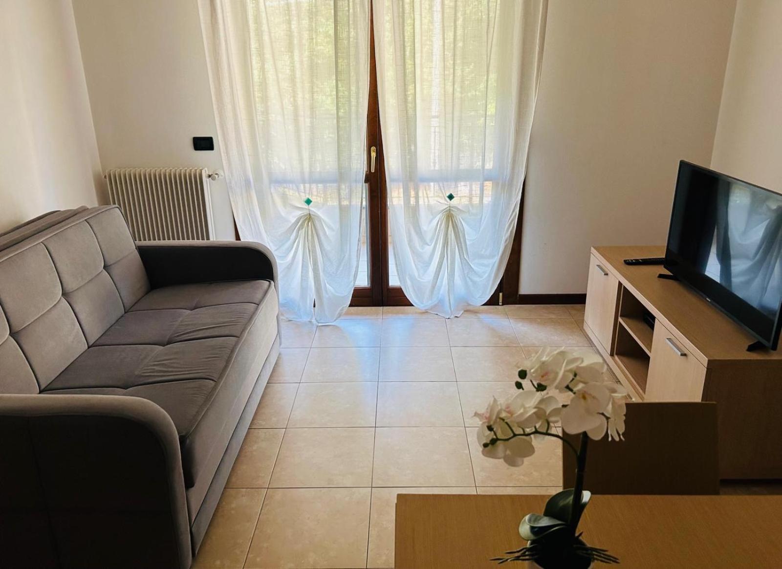 Casa Meja Apartment Gorizia Luaran gambar