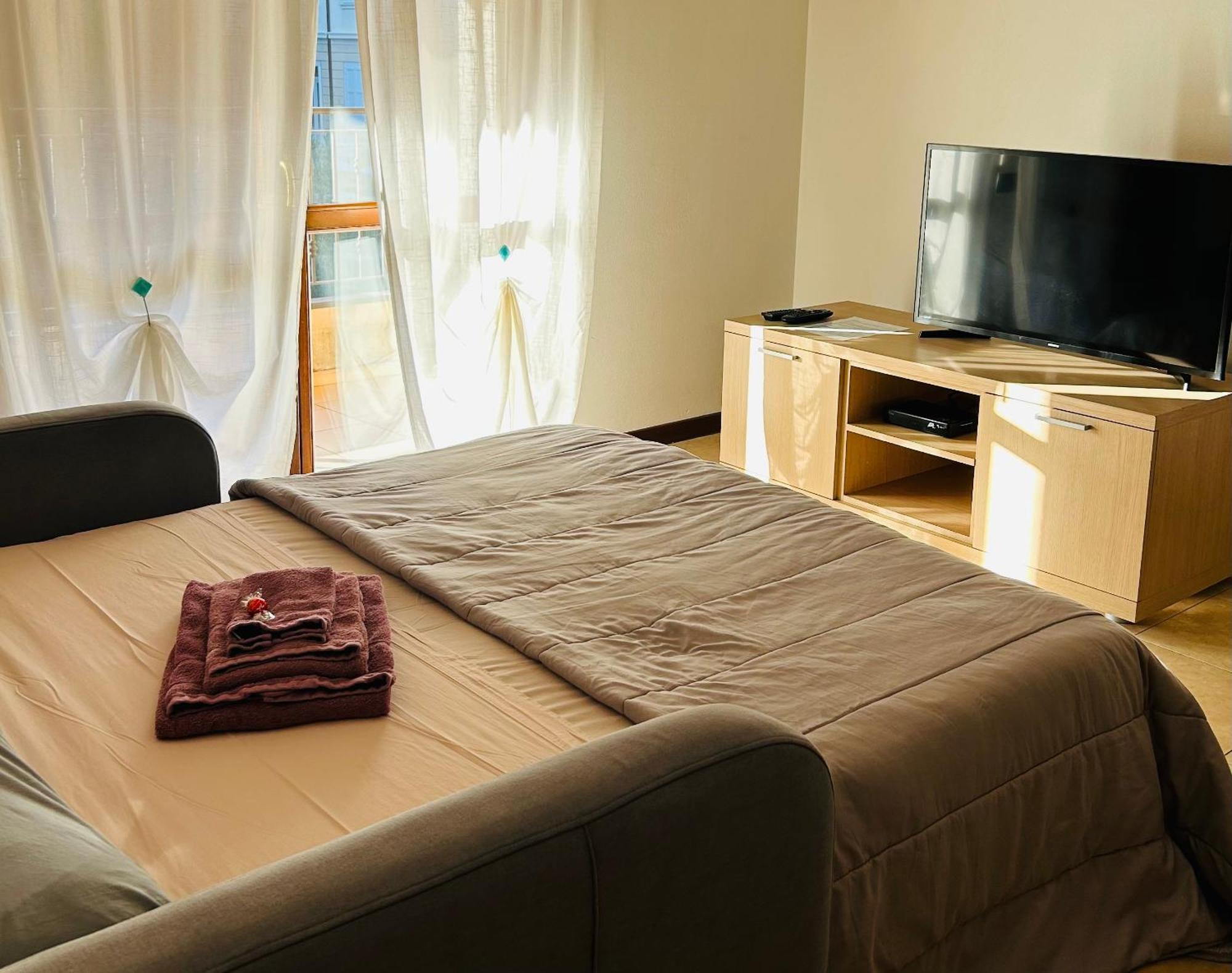 Casa Meja Apartment Gorizia Luaran gambar
