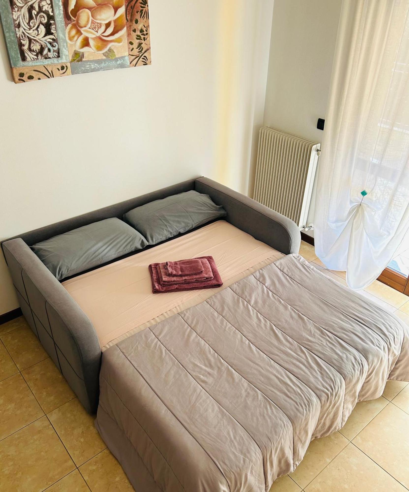 Casa Meja Apartment Gorizia Luaran gambar