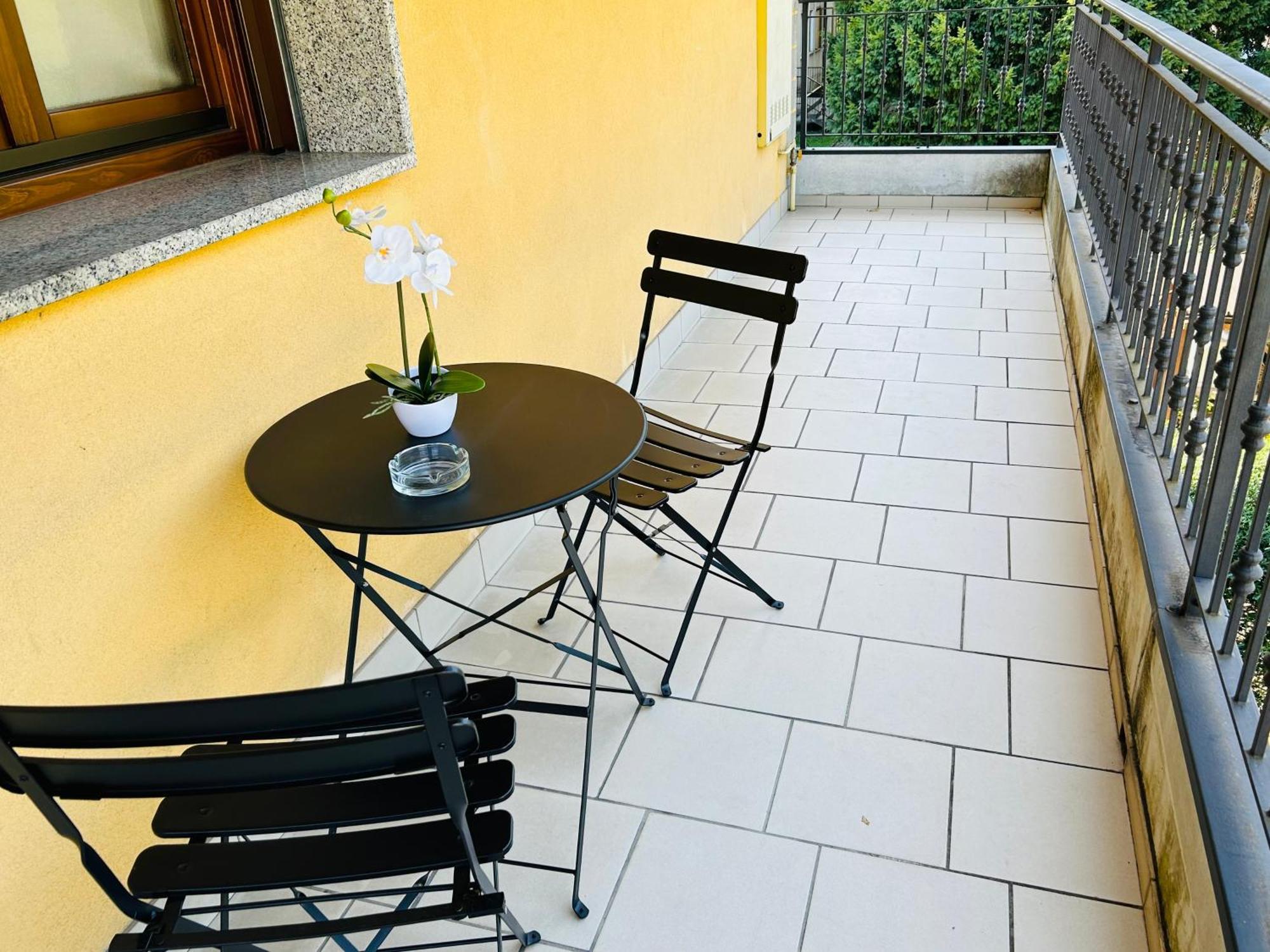 Casa Meja Apartment Gorizia Luaran gambar